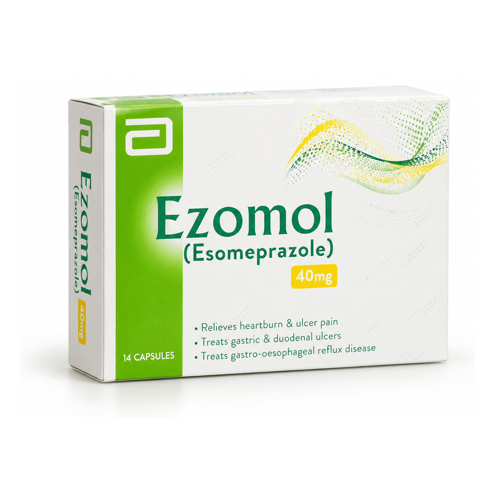 Ezomol 40mg