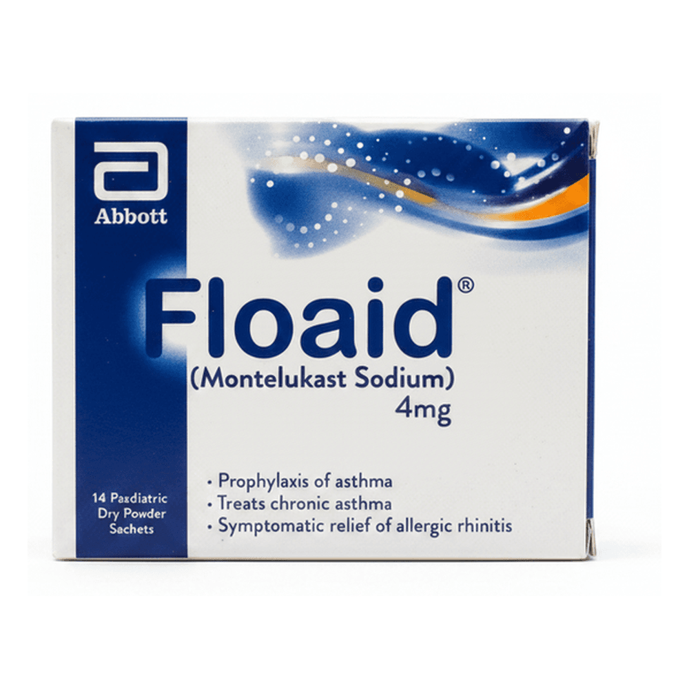 Floaid sachet 4mg