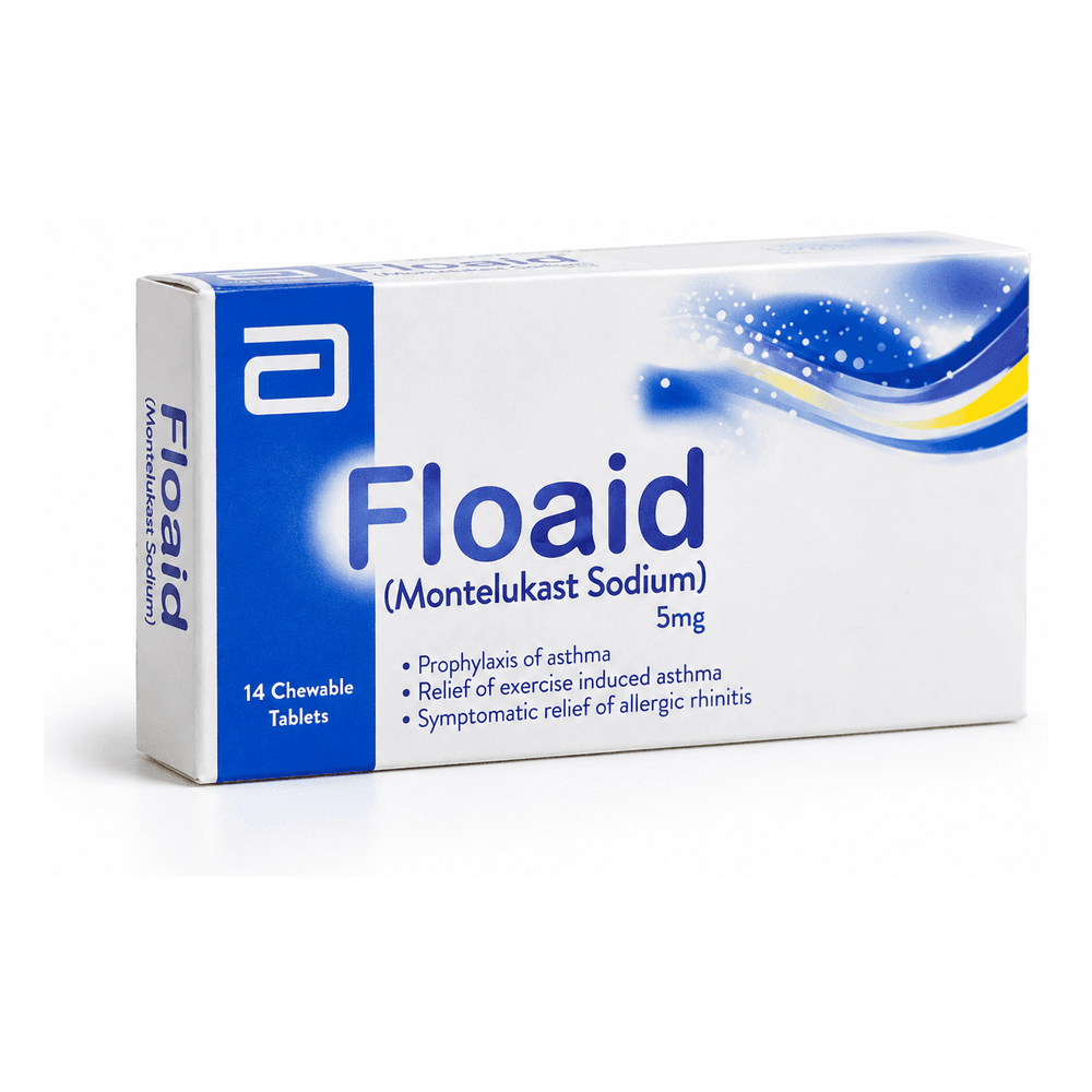 Floaid 5mg