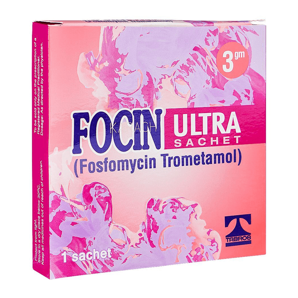 Focin Ultra Sachet 3g