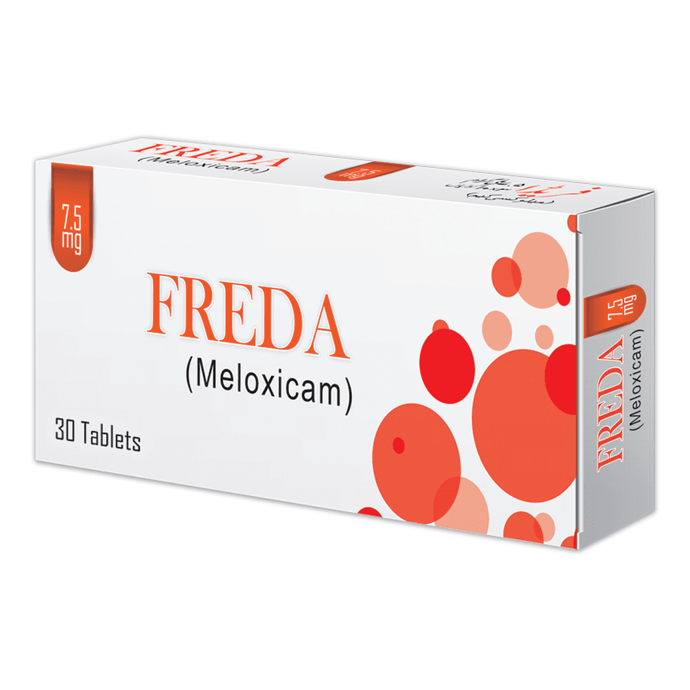 Freda 7.5mg