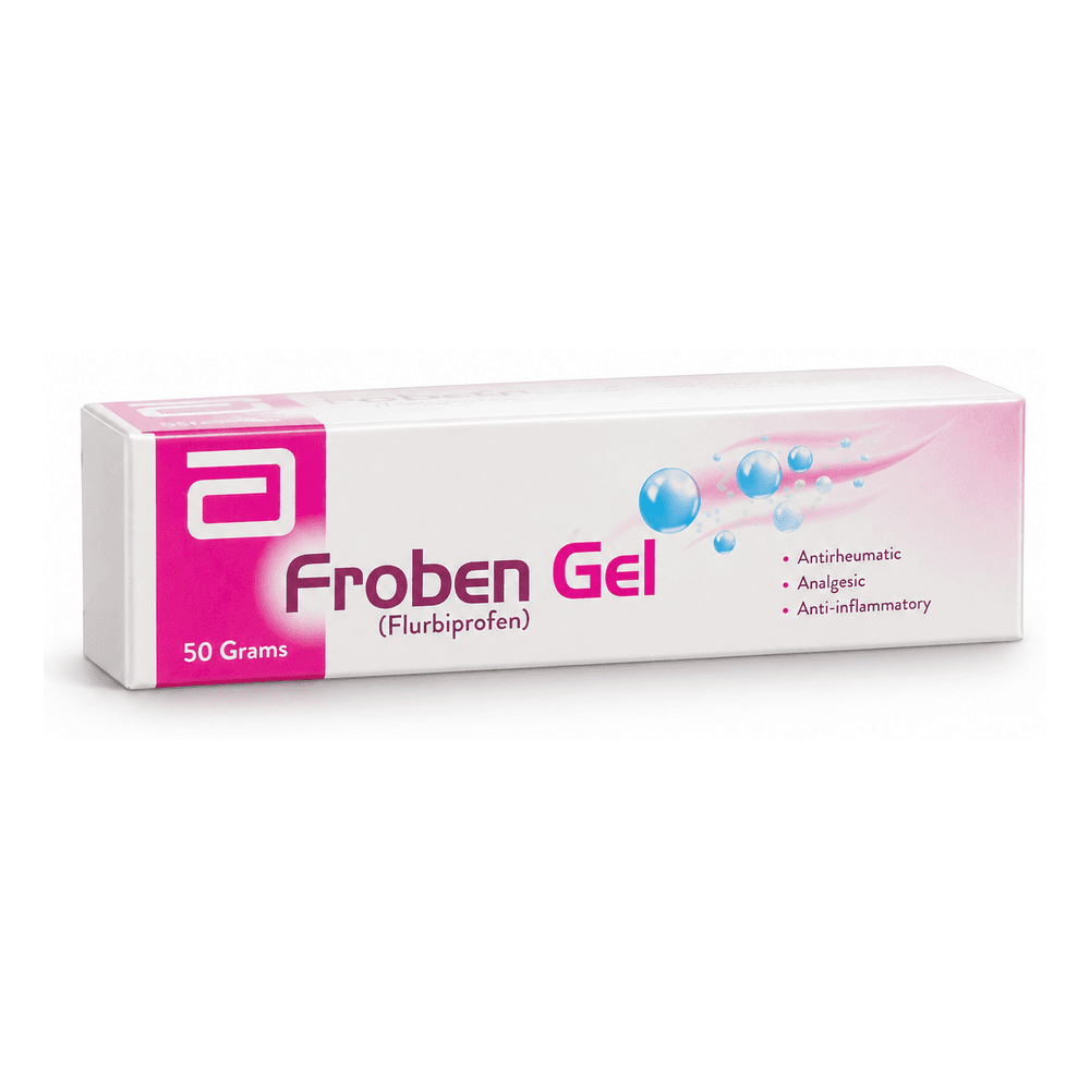 Froben Gel 1g