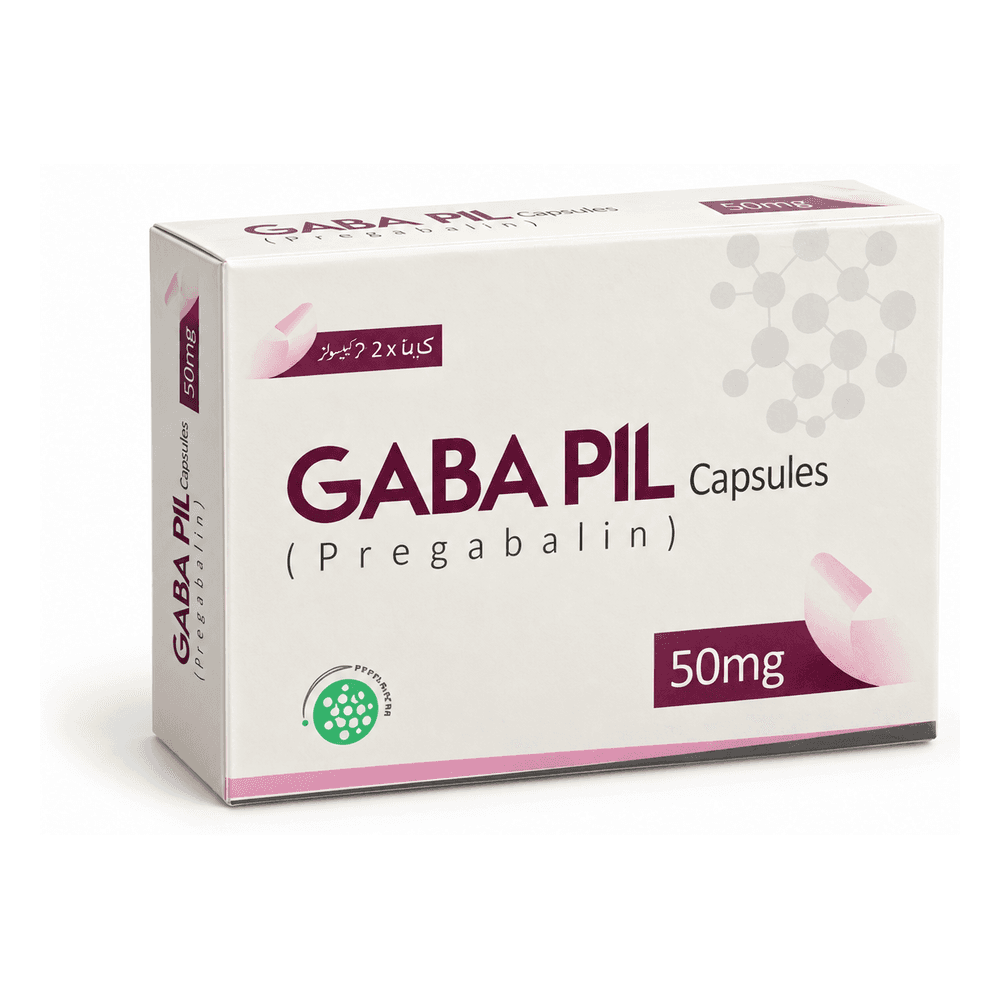Gabapil 50mg