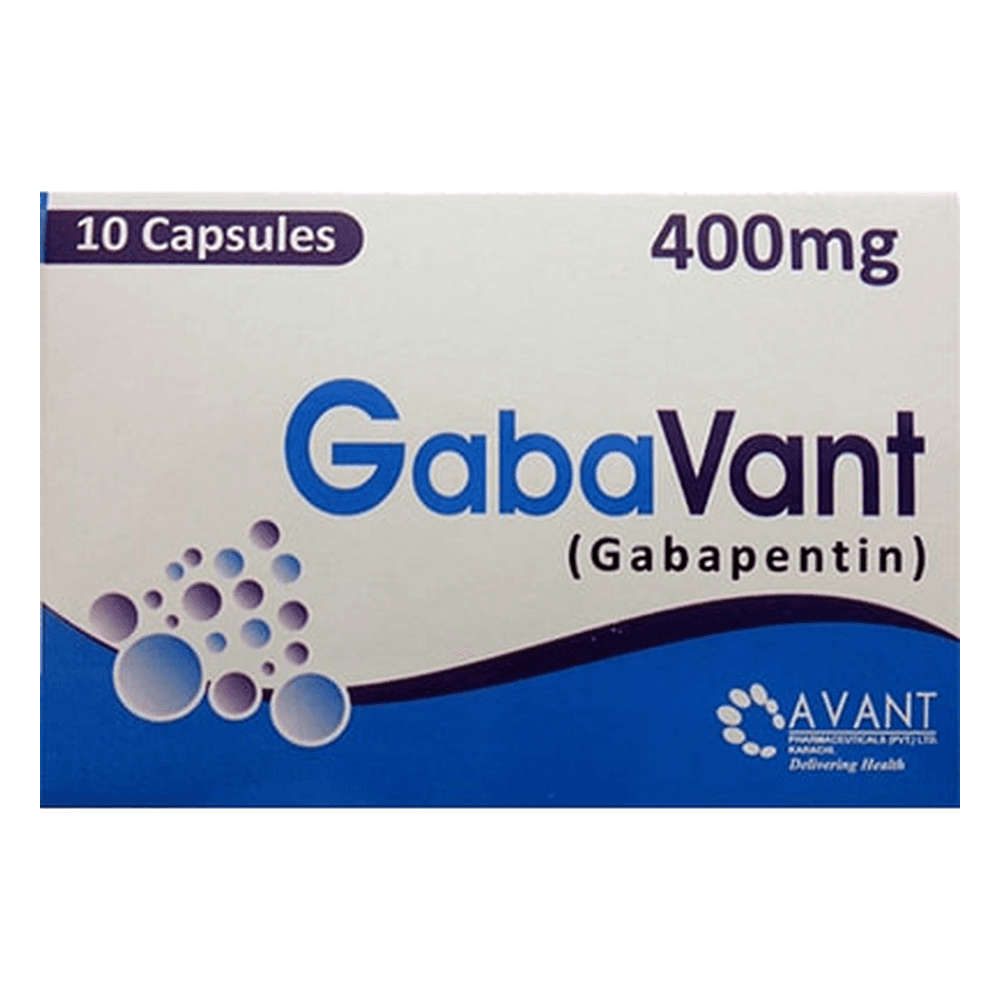 Gabavant 400mg