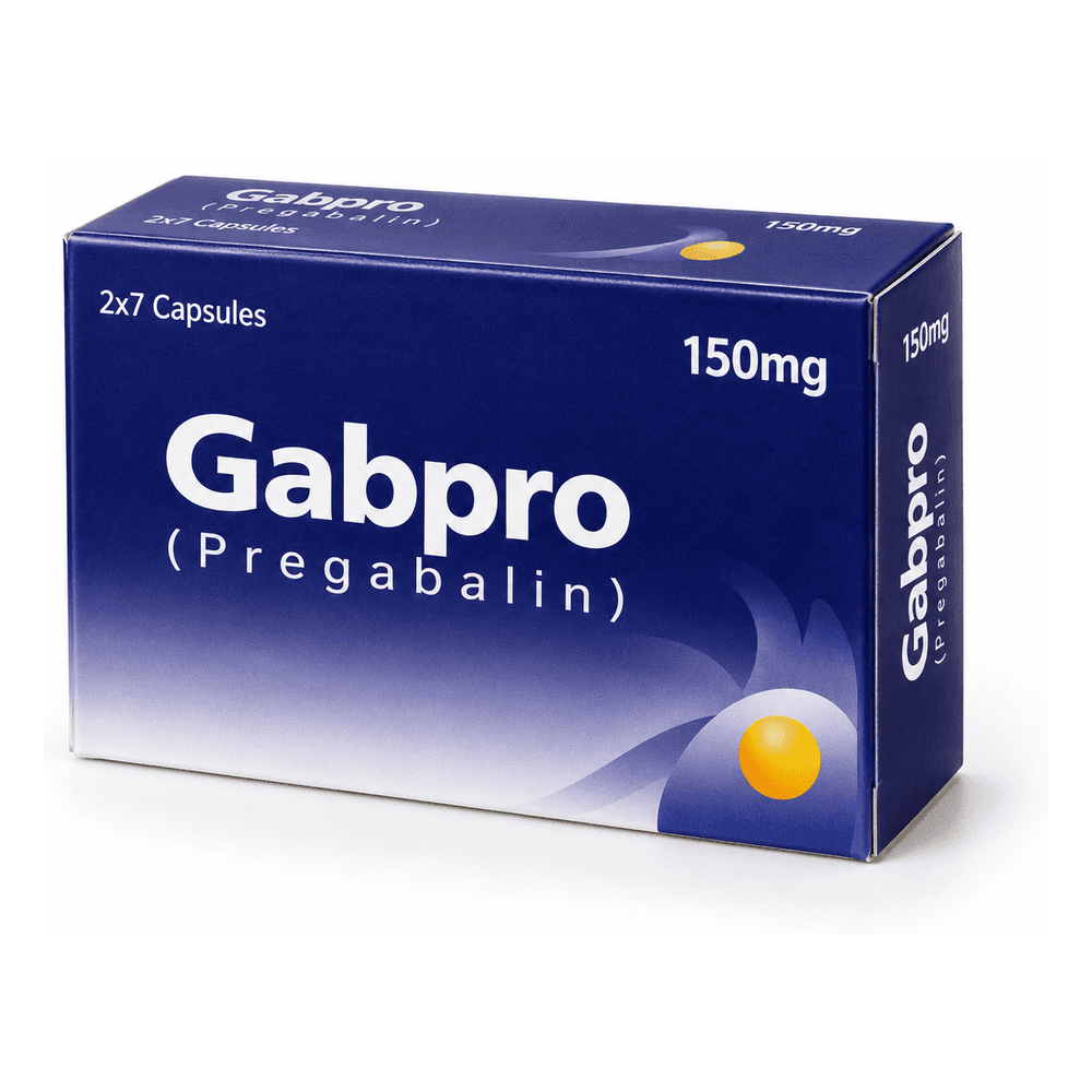 Gabpro 150mg