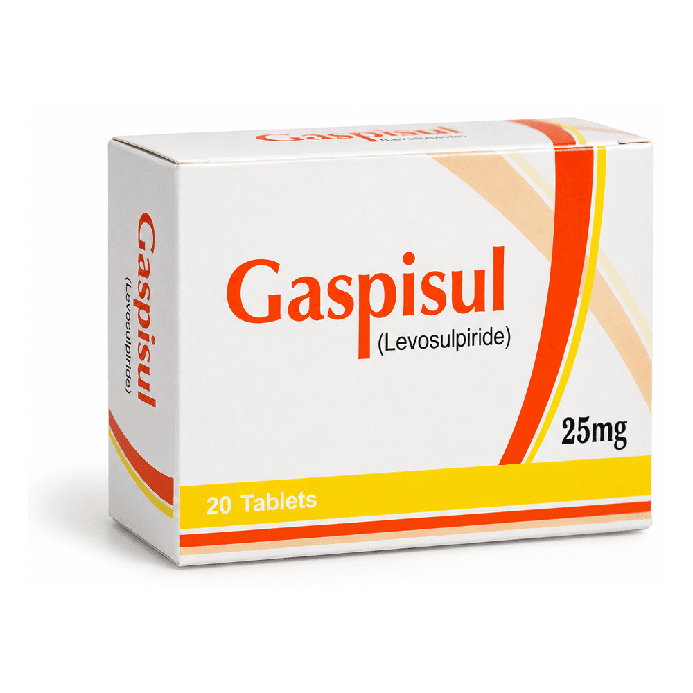Gaspisul 25mg