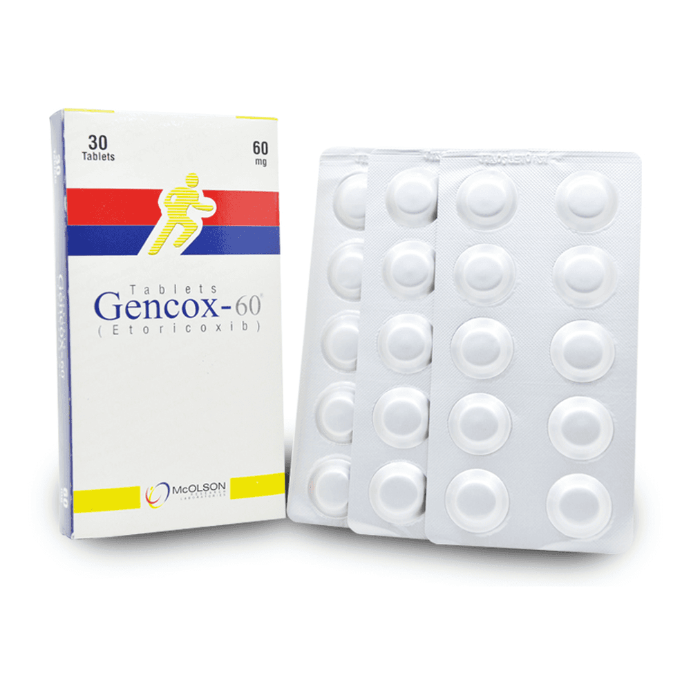 Gencox 60mg