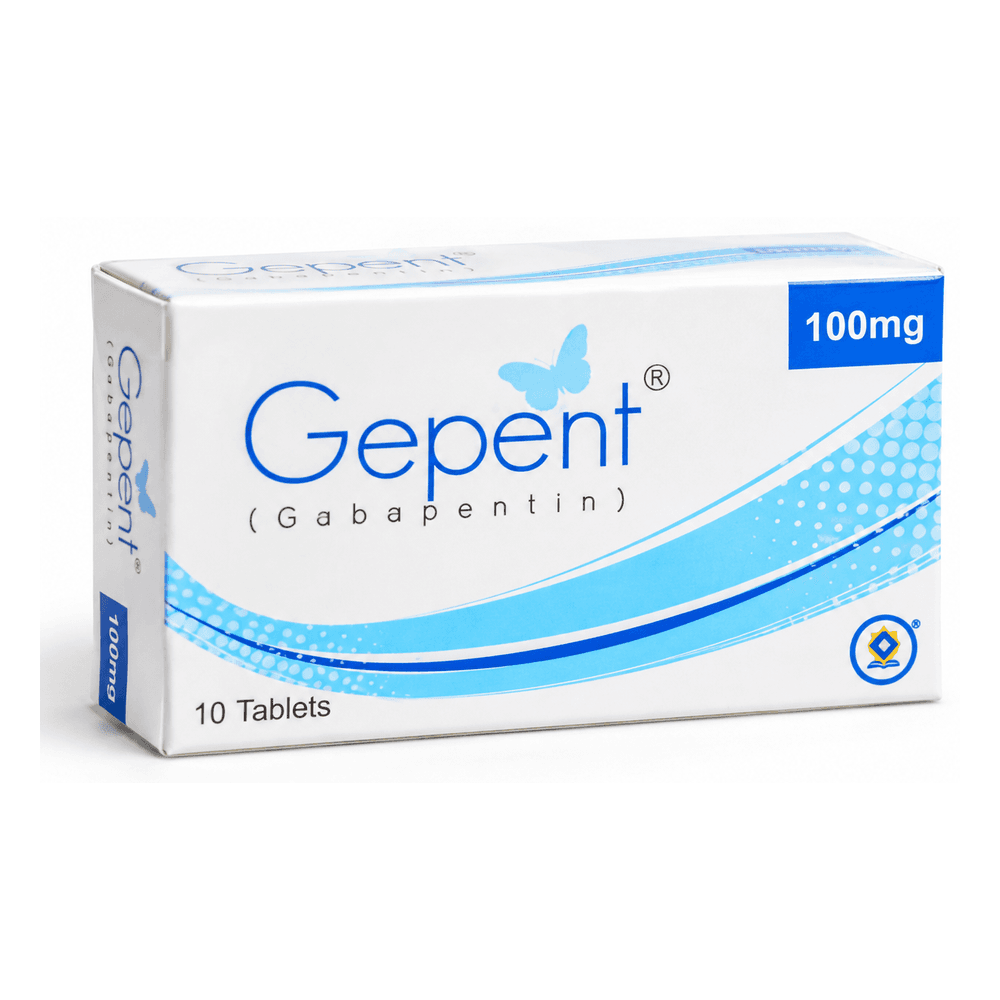 Gepent 100mg