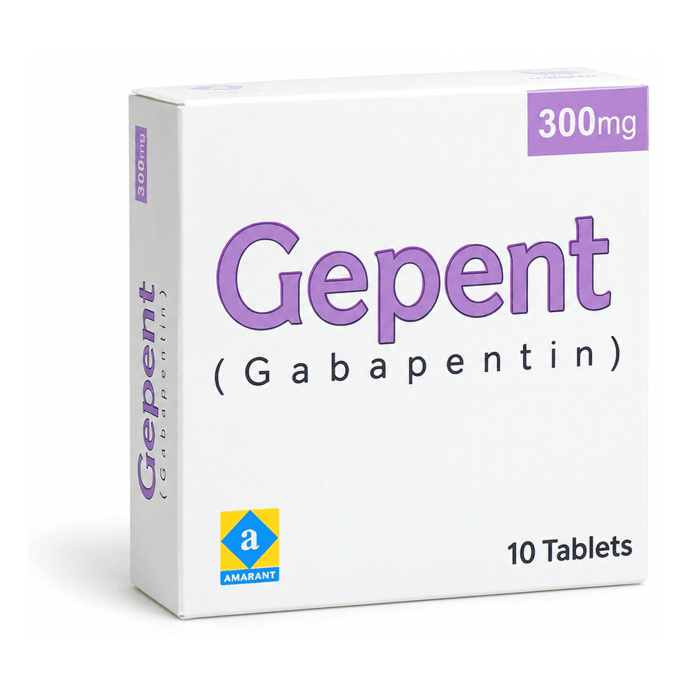 Gepent 300mg