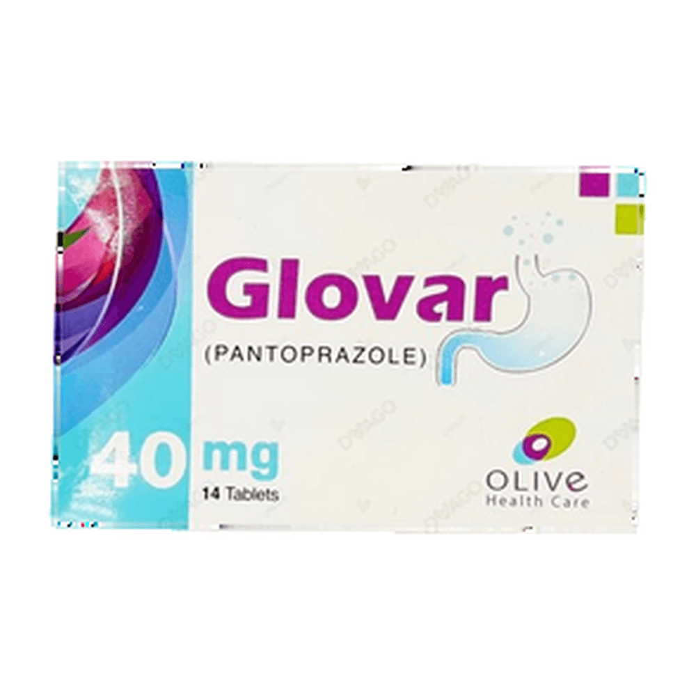 Glovar Tablet 40mg