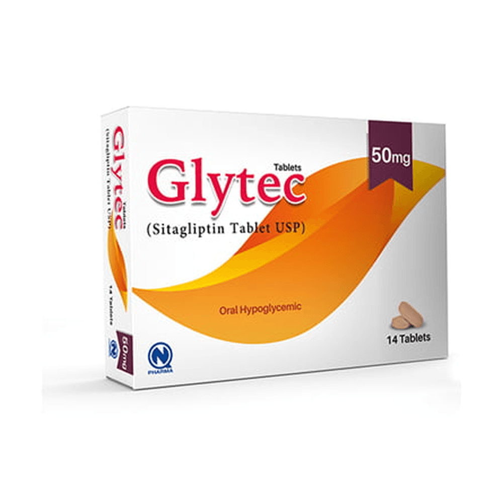 Glytec 50mg