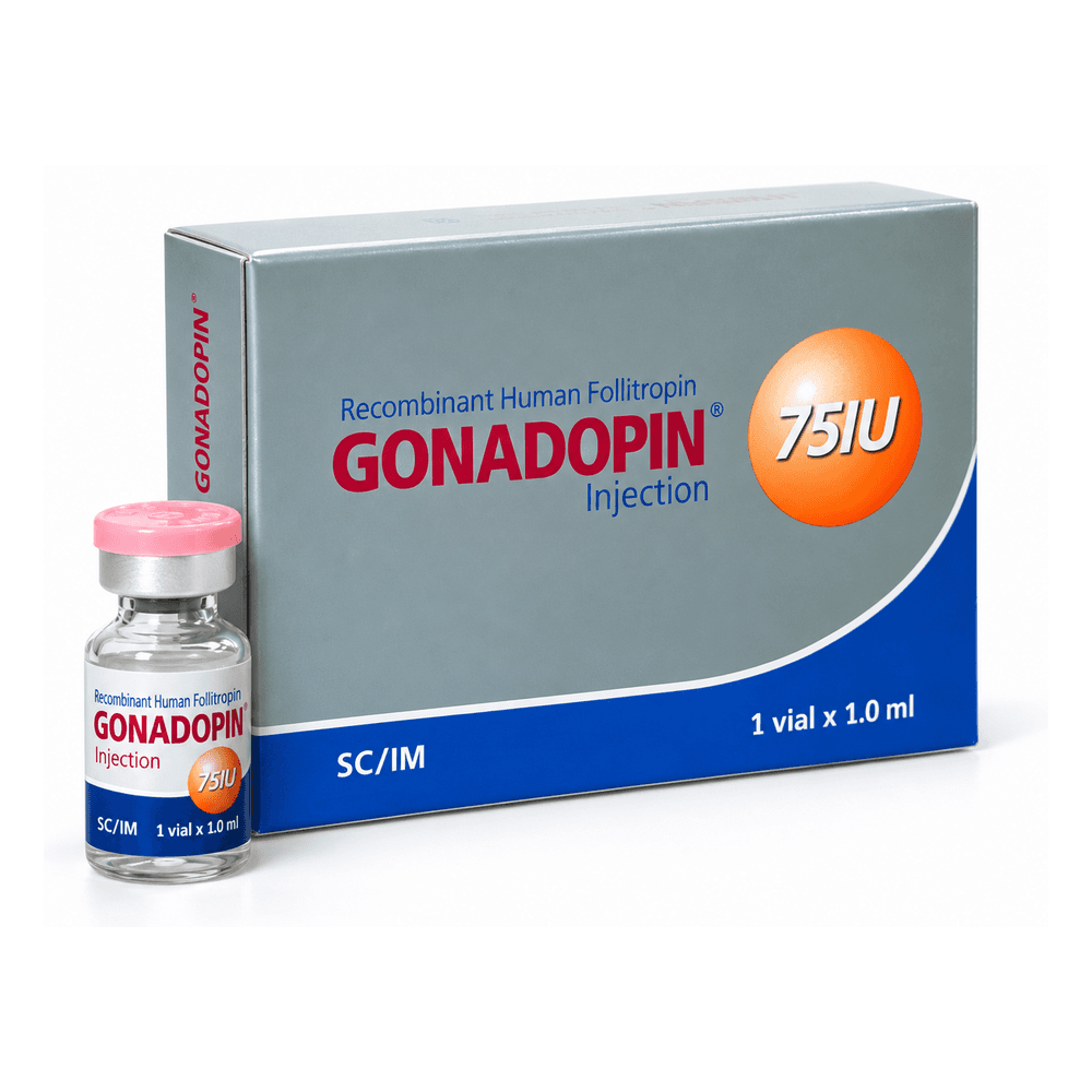 GONADOPIN 75IU