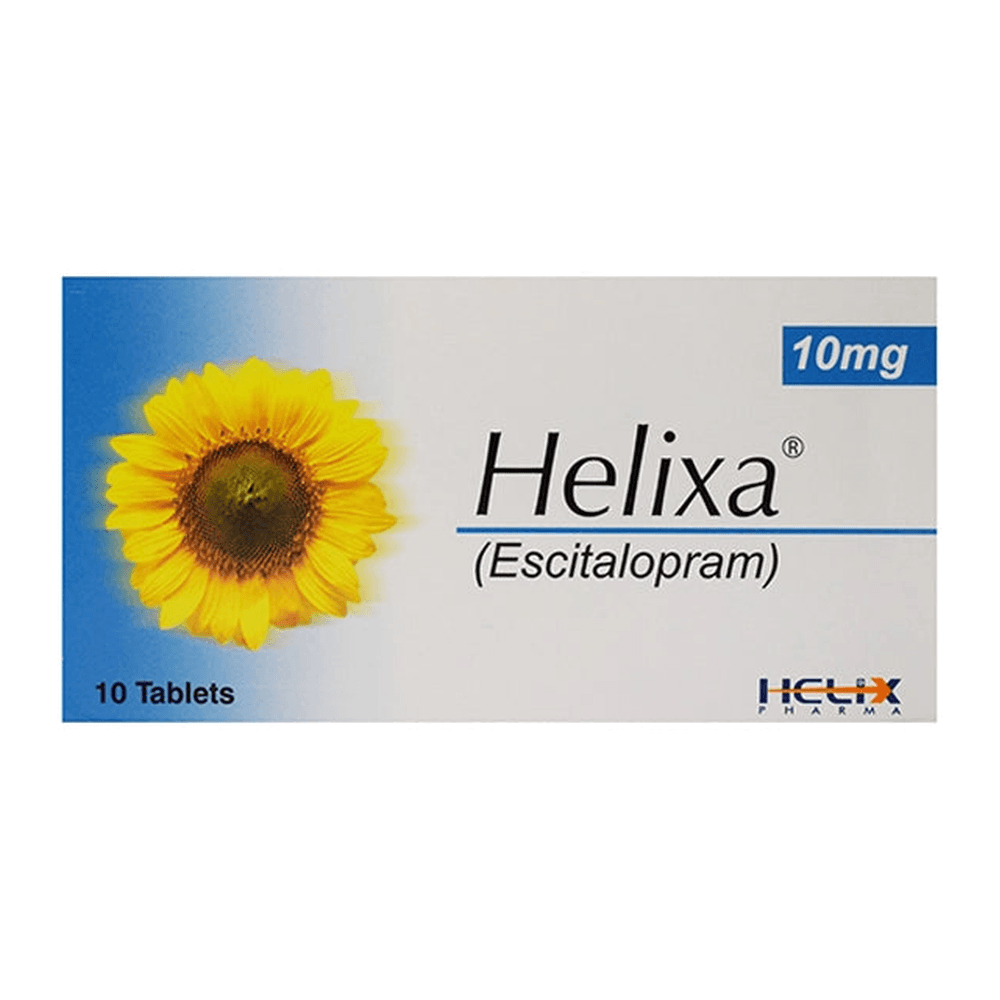 Helixa 10mg