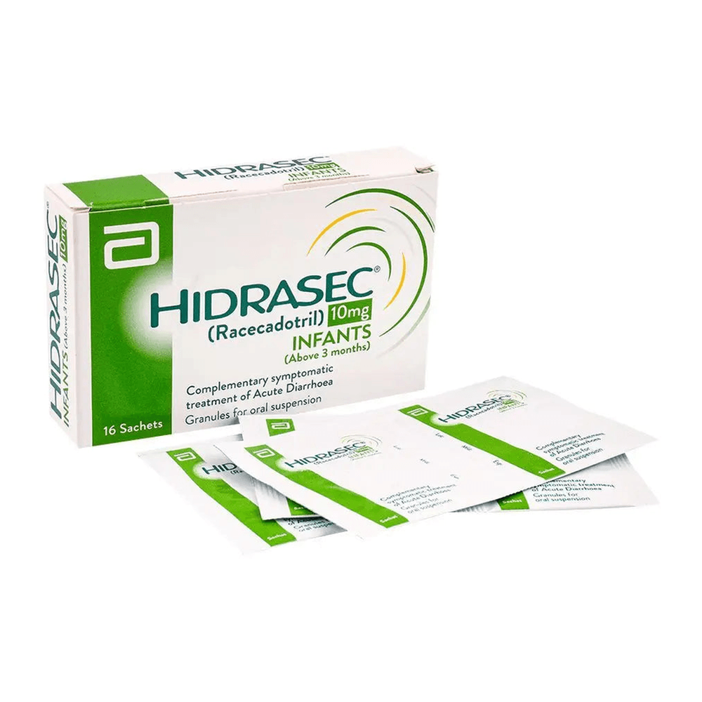 Hidrasec 10mg