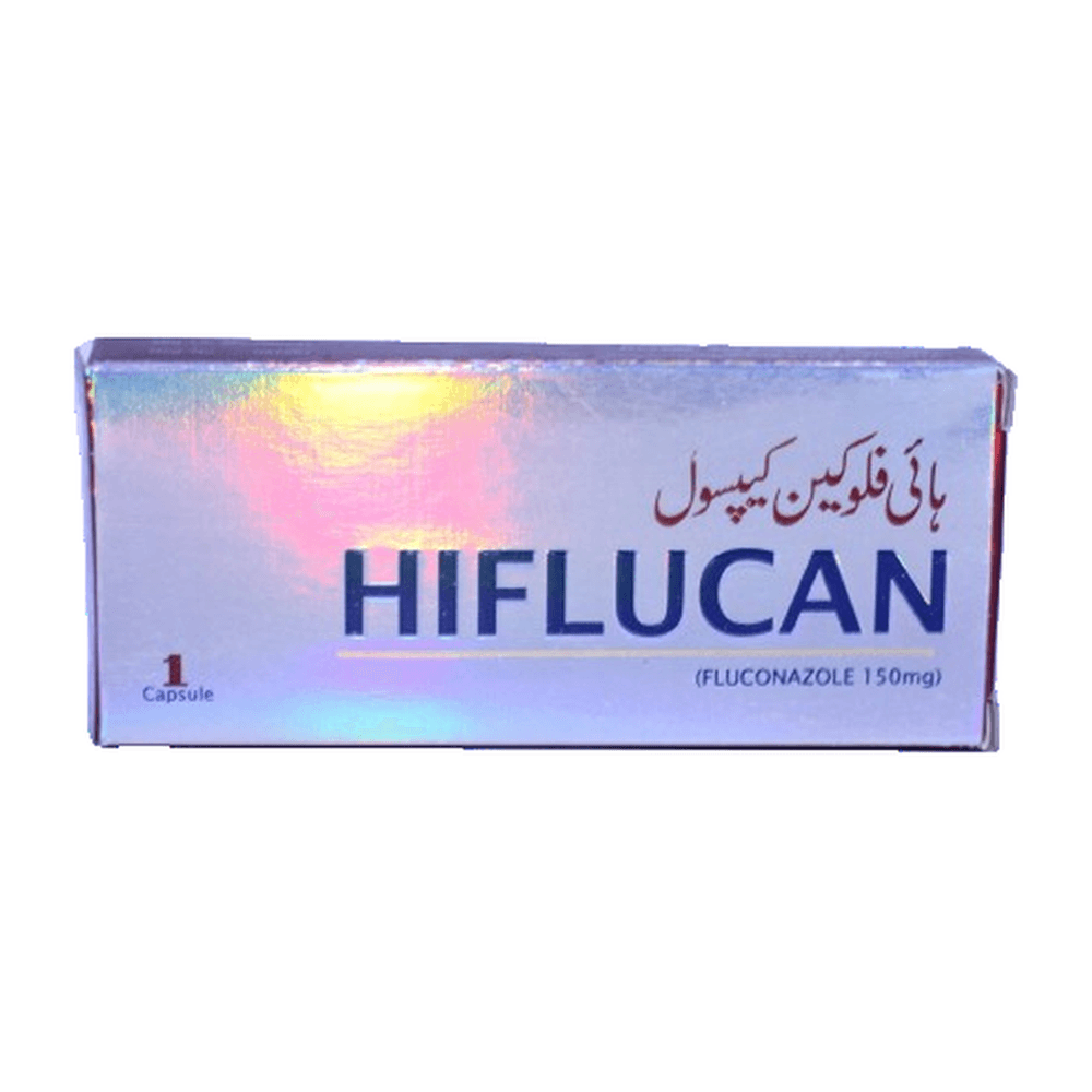 Hiflucan Capsule 150mg