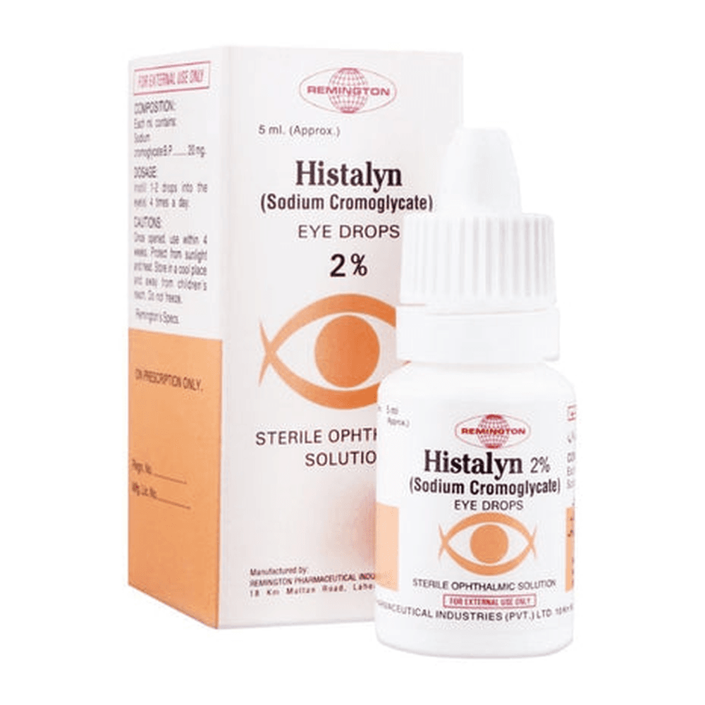Histalyn Eye Drops 20mg