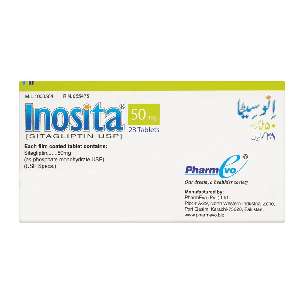 Inosita 50mg