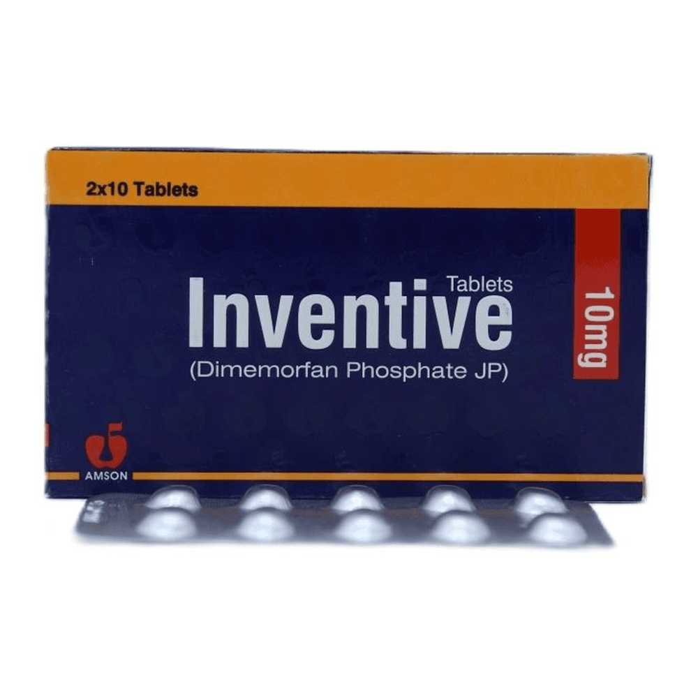 Inventive Tab 10mg