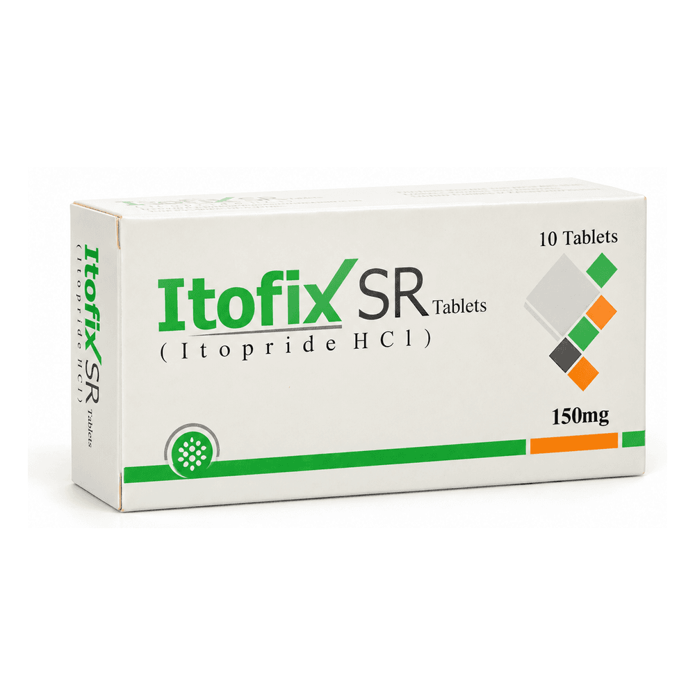 Itofix SR 150mg