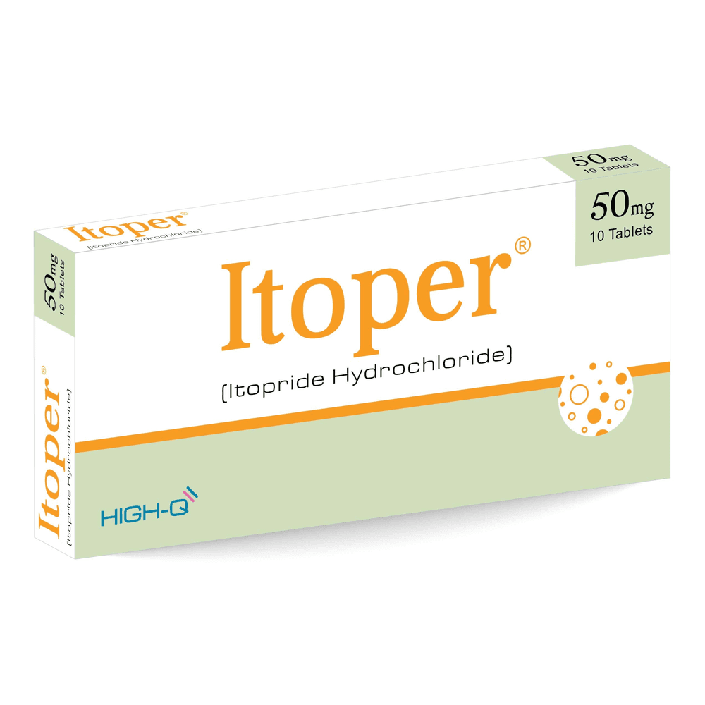 Itoper 50mg