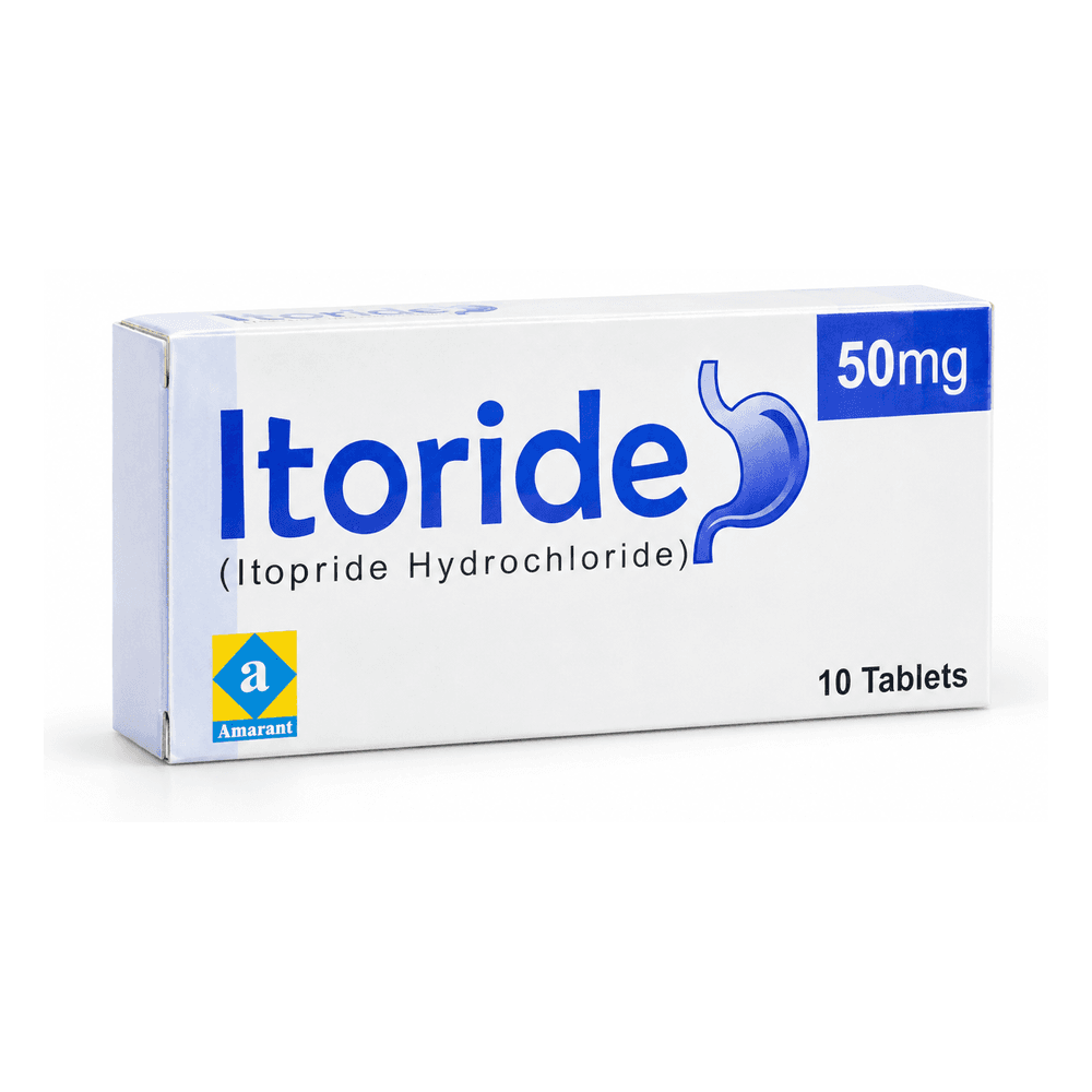 Itoride Tablet 50mg