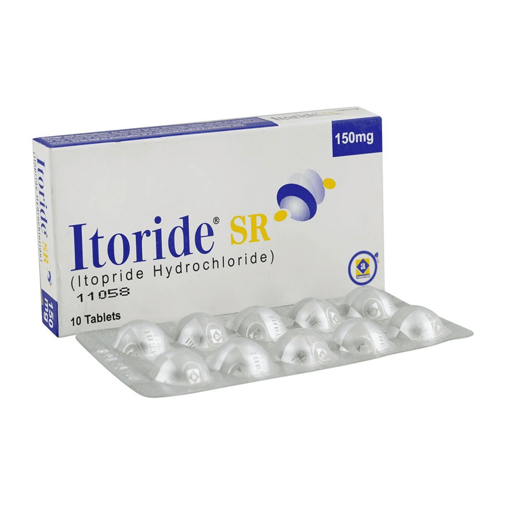 Itoride SR Tablet 150mg