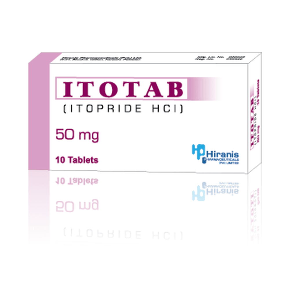 Itotab 50mg