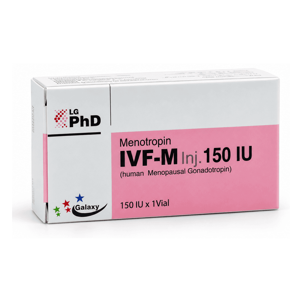 IVF-M Injection 150IU