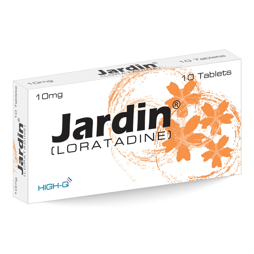 Jardin 10mg