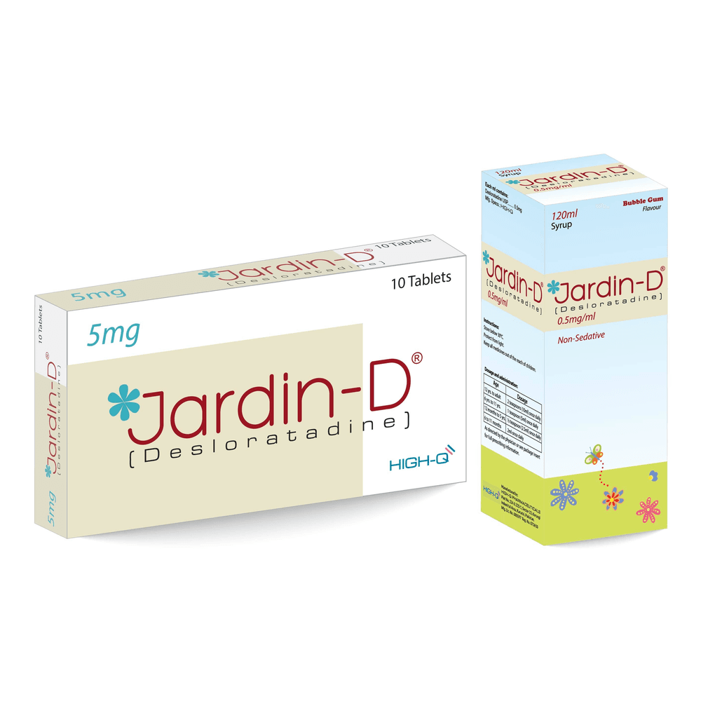 Jardin-D 0.5mg