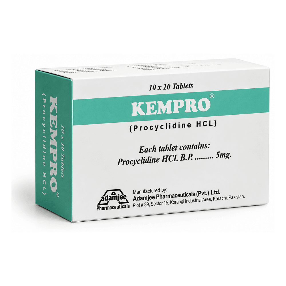 Kempro Tablets 5mg