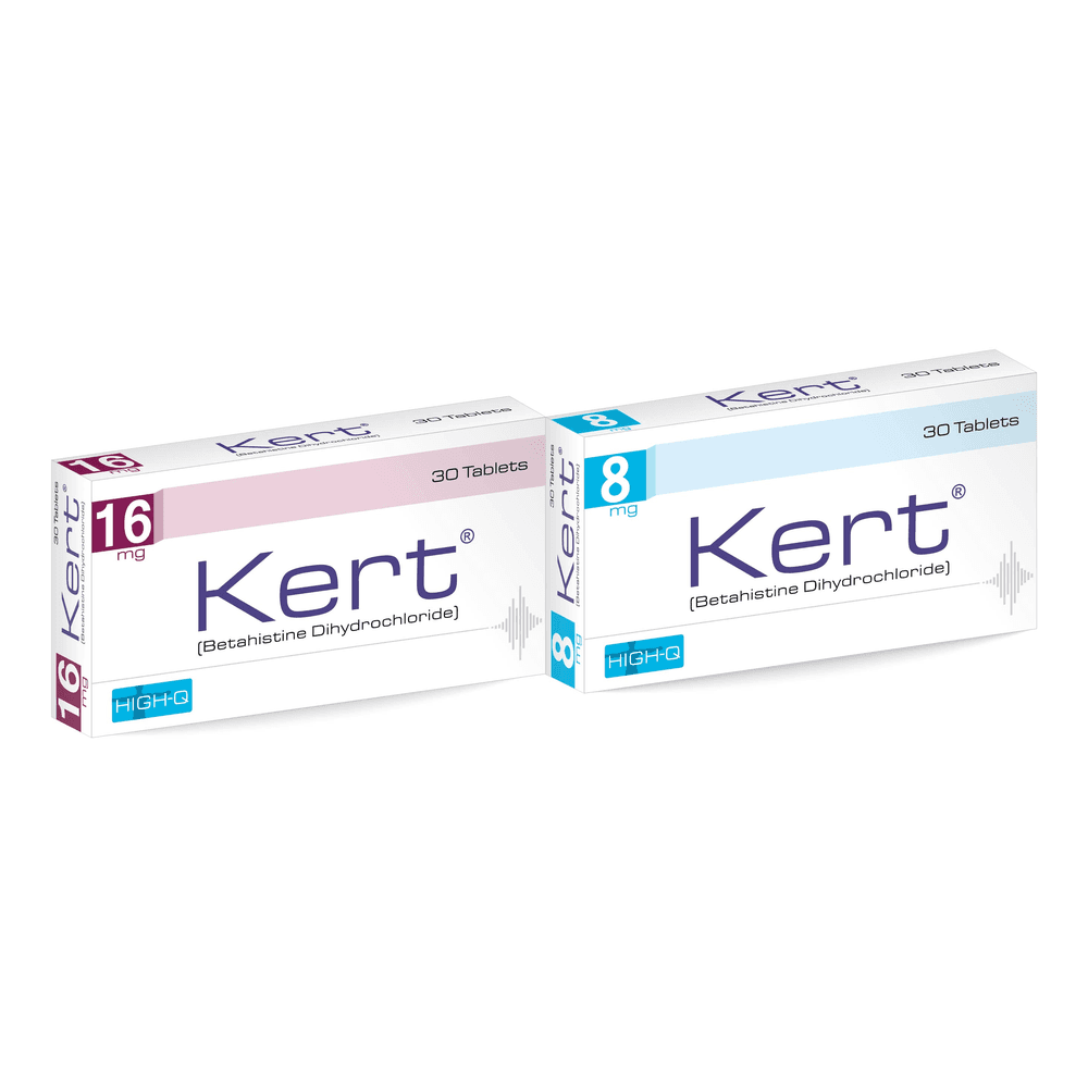 Kert 8mg