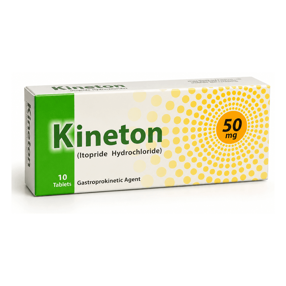 Kineton Tablet 50mg