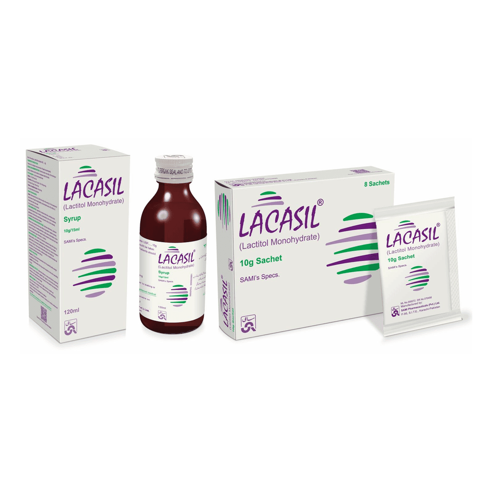 Lacasil 10/10g