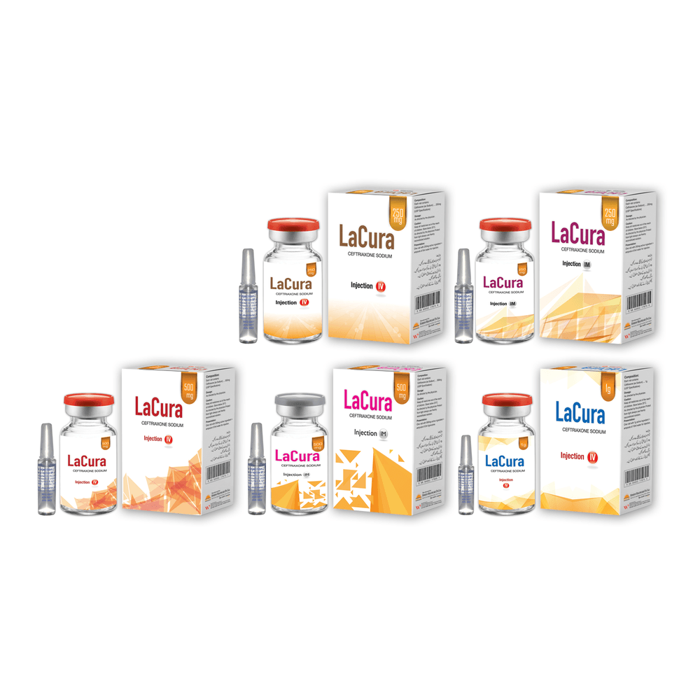 Lacura 500mg