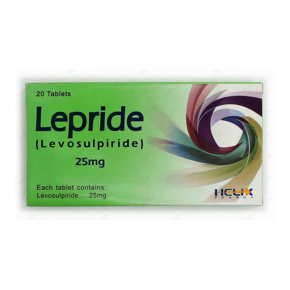 lepride Tablets 25mg
