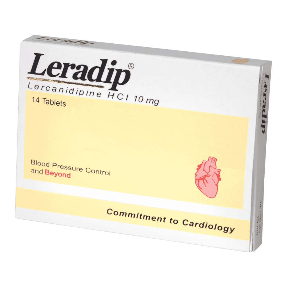 Leradip Tablets 10mg