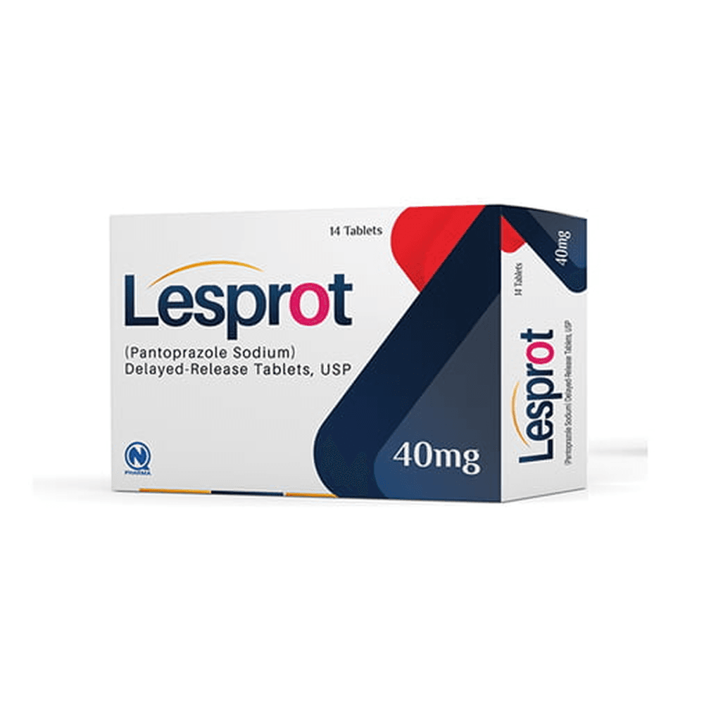 Lesprot 40mg