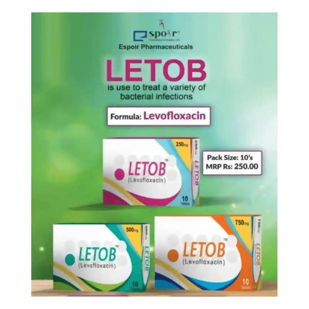 Letob 250mg