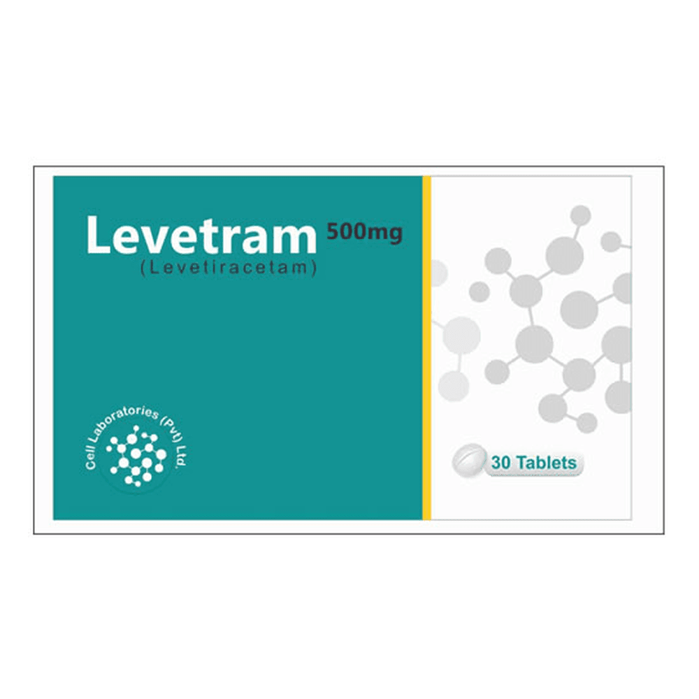 Levetram Tablet 500mg