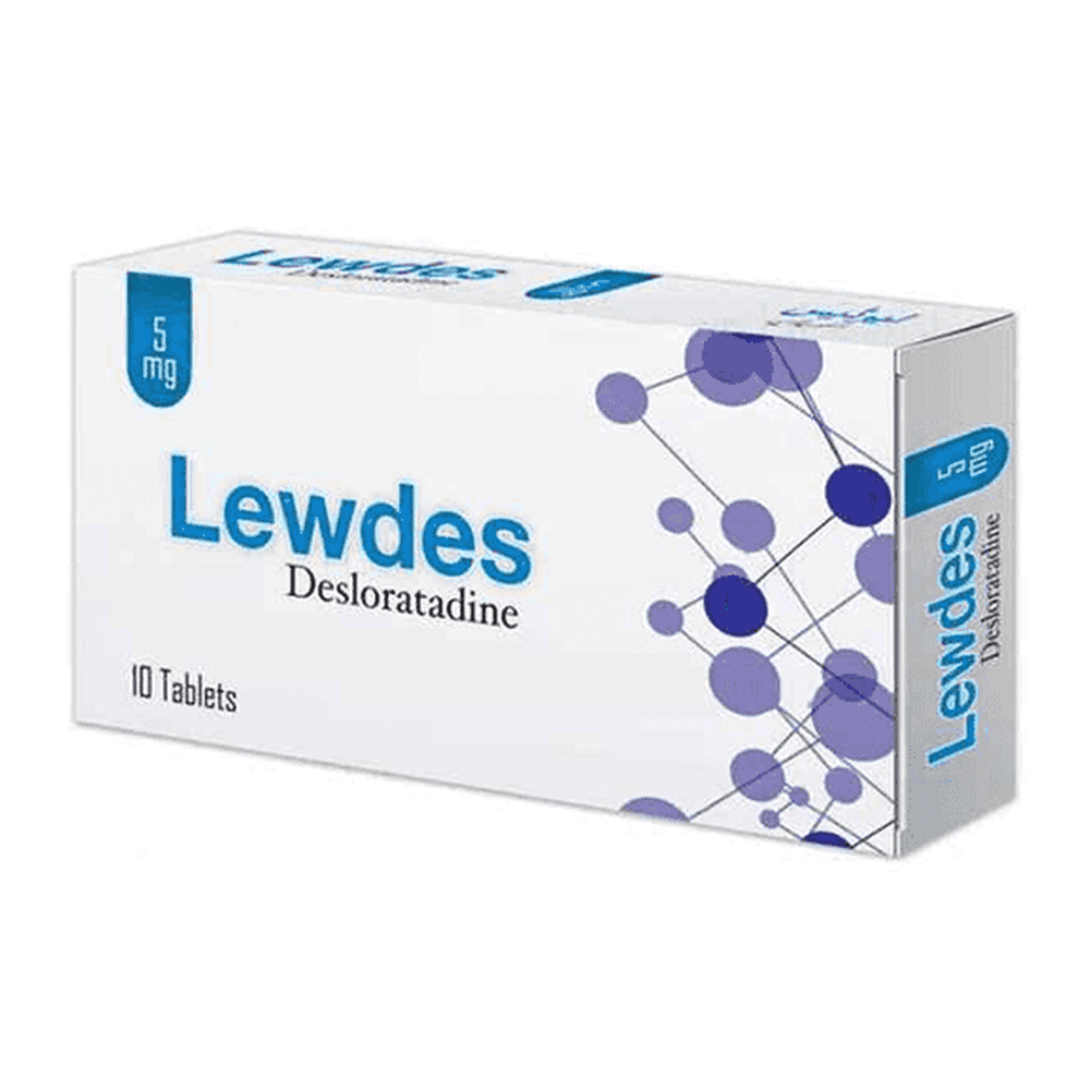 Lewdes 5mg