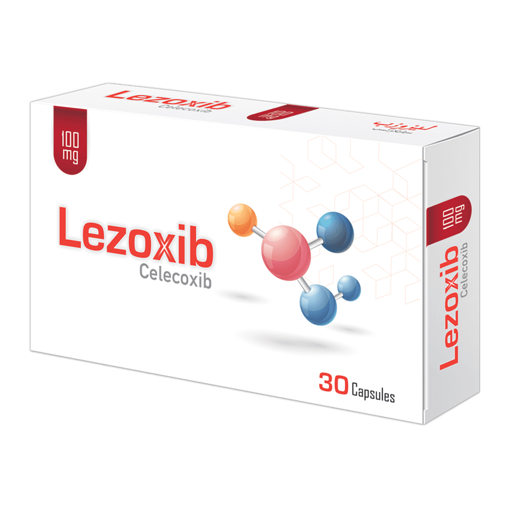Lezoxib 100mg