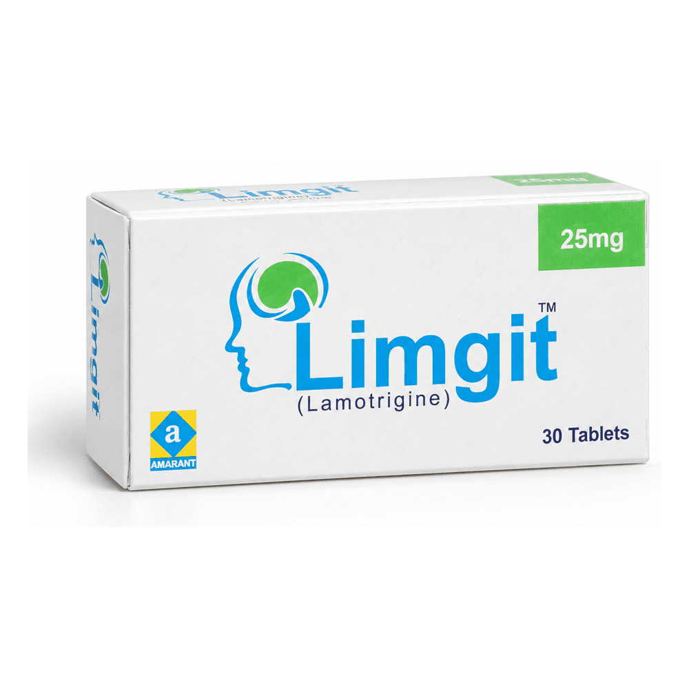 Limgit 25mg