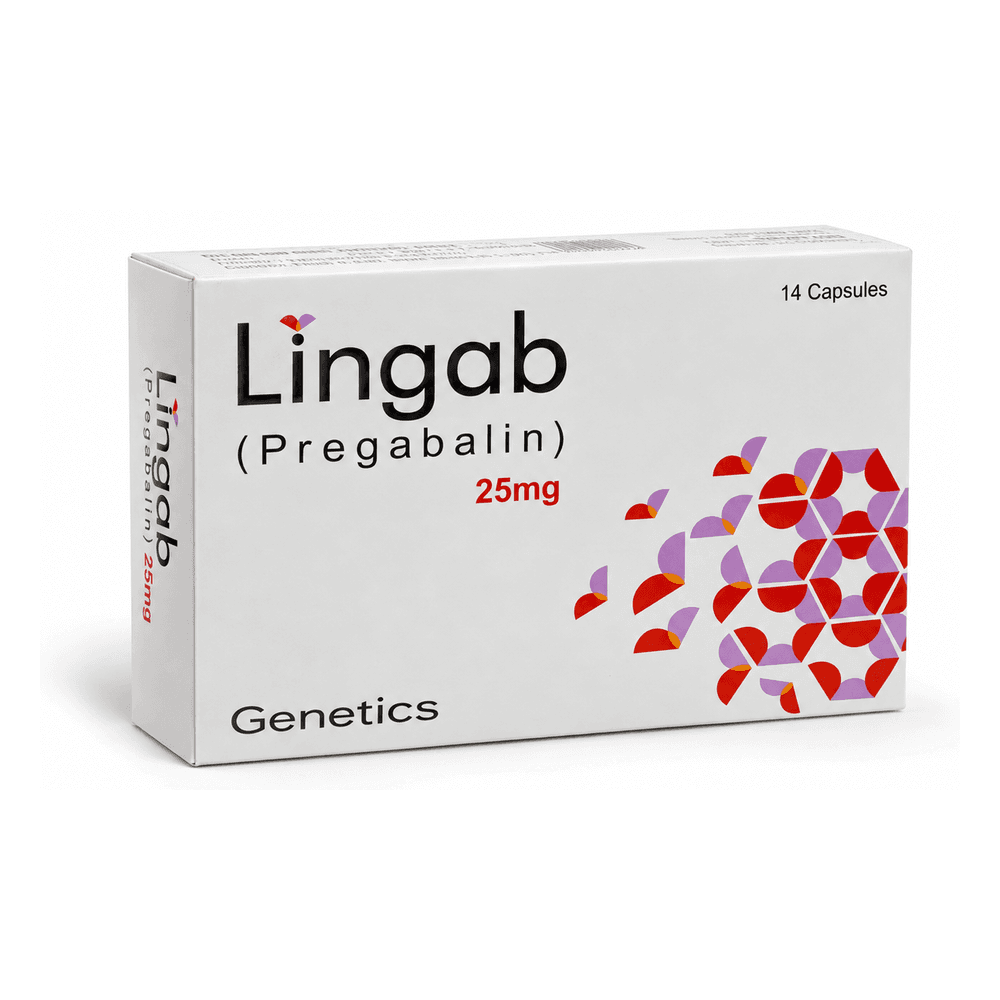 Lingab 25mg
