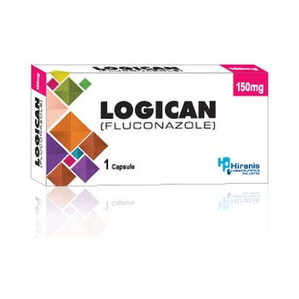 Logican Capsule 150mg