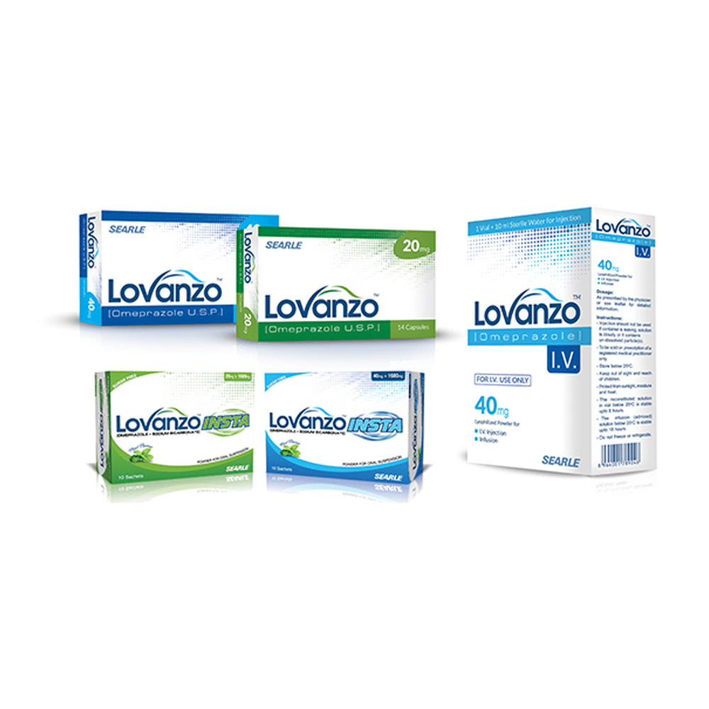 Lovanzo 20mg