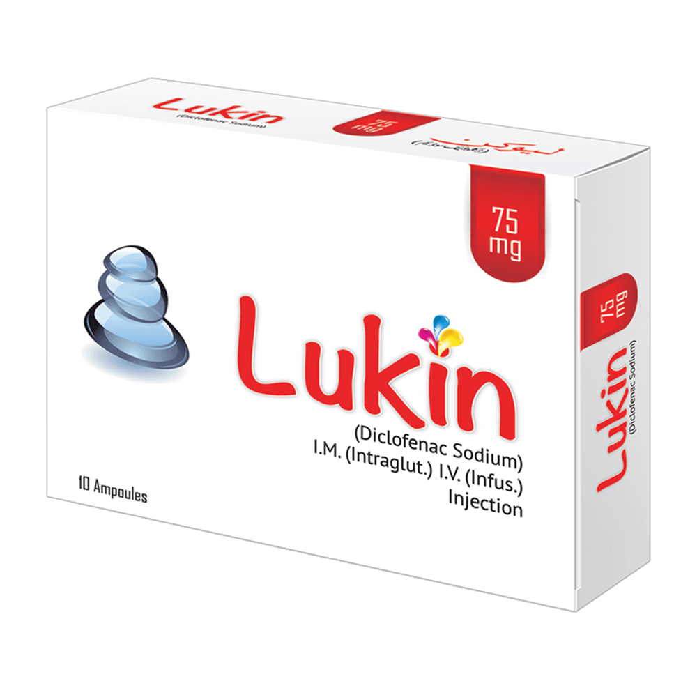 Lukin Injection 75mg Injection