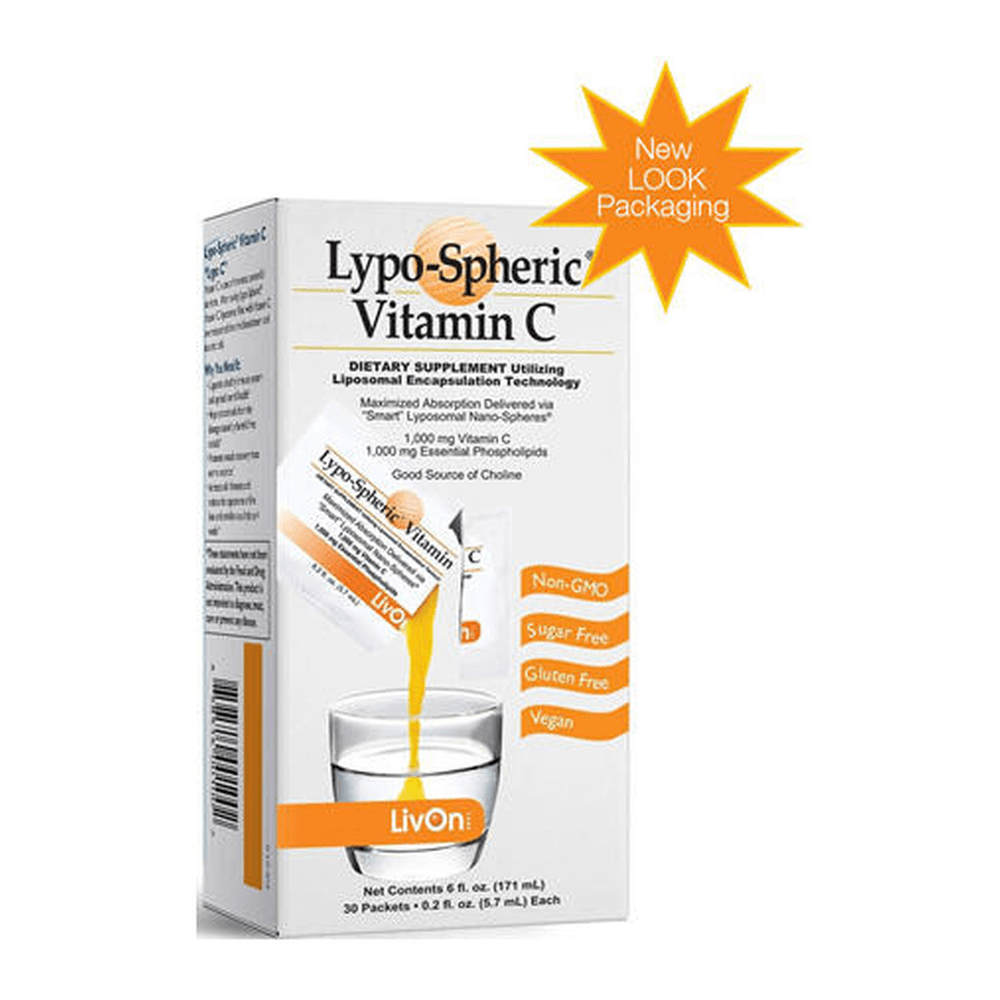 Lypo Spheric C 1000mg Sachet