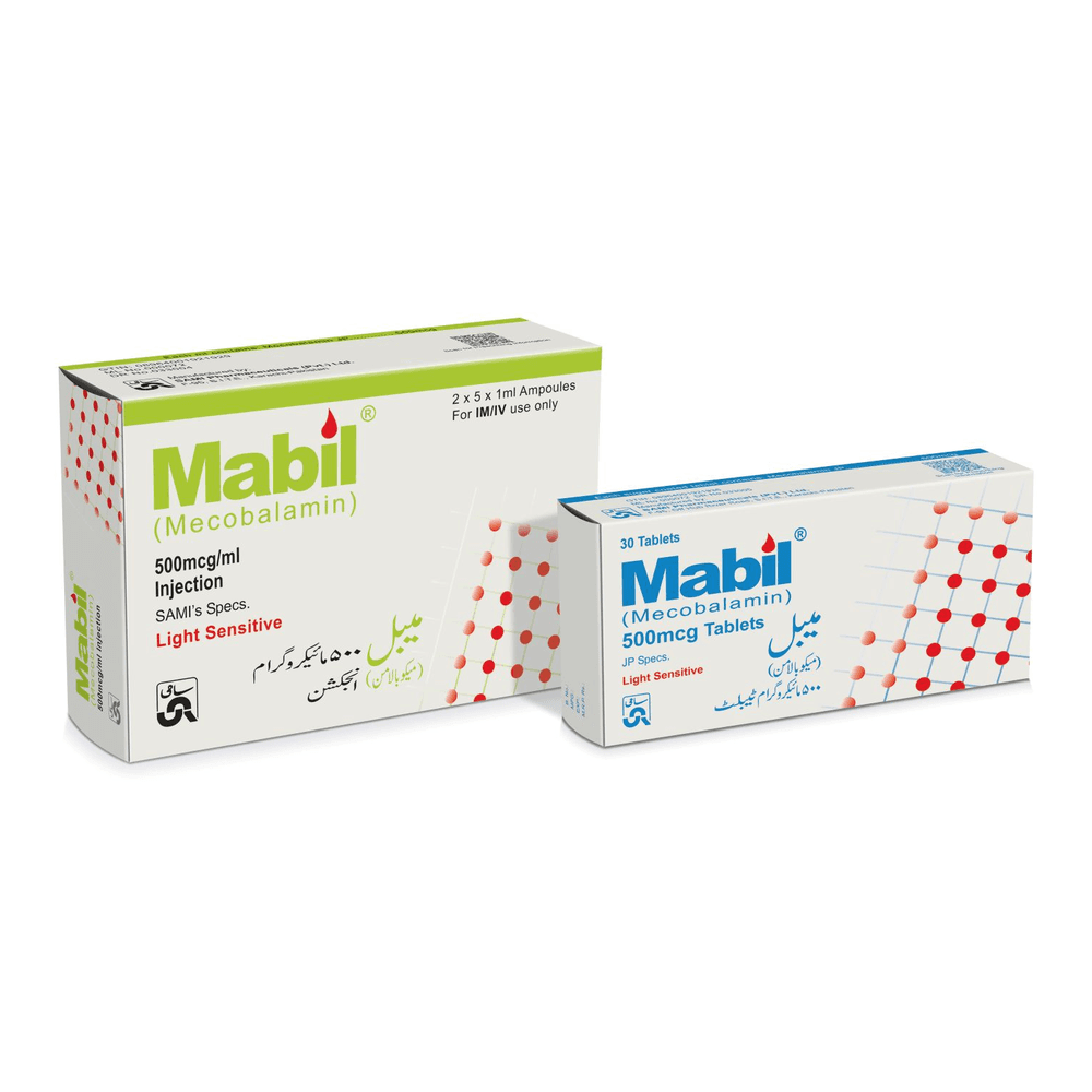 Mabil 500mcg