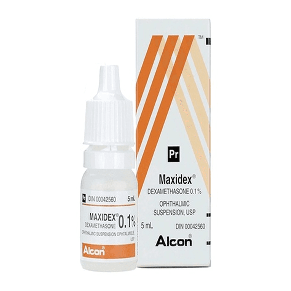 Maxidex 0.1%